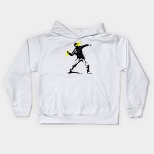 Bansky Halo Kids Hoodie